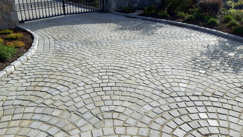 kostka granitowa