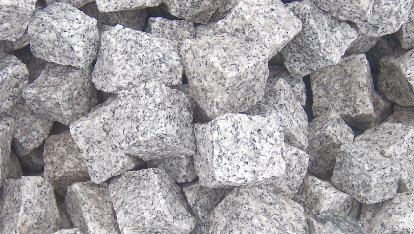 kostka granitowa