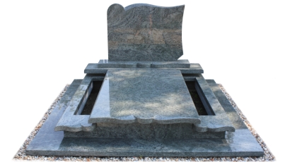 Nagrobki granitowe