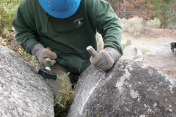 elementy granitowe