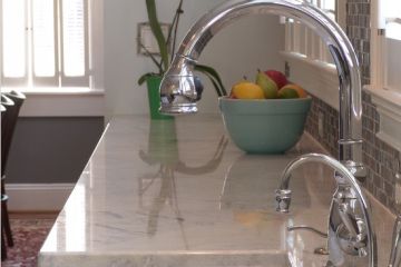 kuchnia carrara bianco