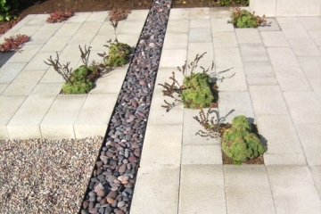 granitowa kostka
