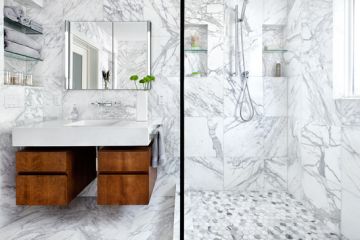 marmur carrara bianco