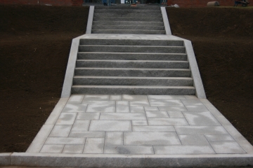 granit zewnętrzny