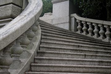 stopnie granitowe