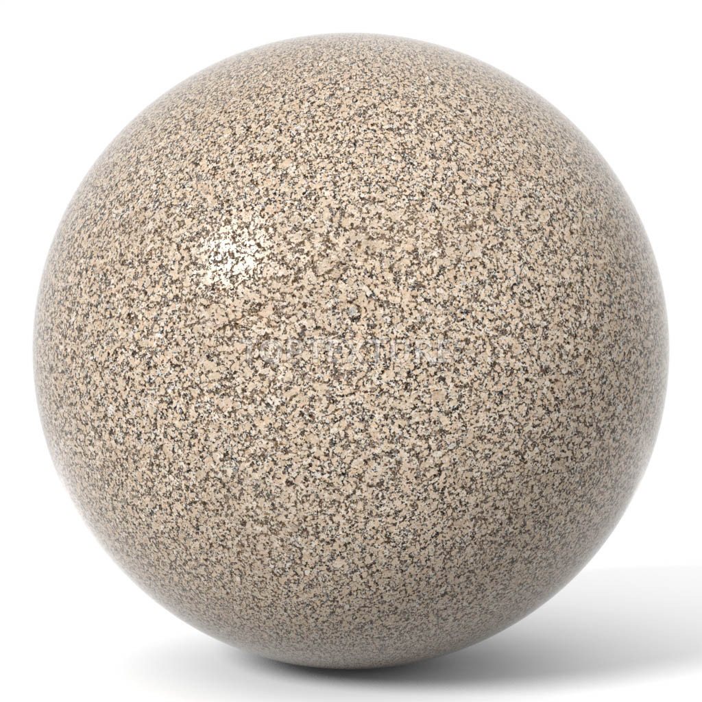 granitowa kula